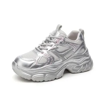 DAPHNE Low Top Chunky Sneakers Women's