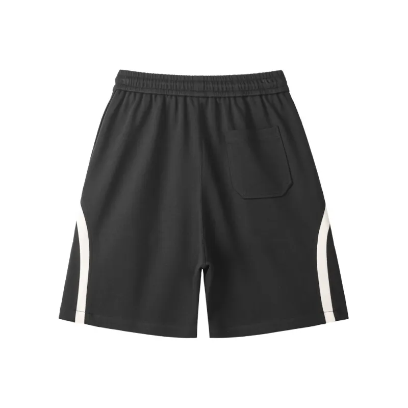 FAIRWHALE Casual Shorts Unisex-2