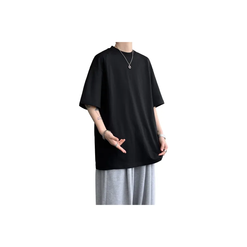JUNGLE PANDA T Shirts Unisex-12