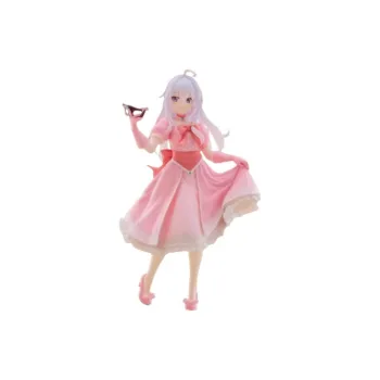 TAITO Wandering Witch The Journey Of Elaina Coreful Figure, Elaina, Masquerade Ball Outfit Bonus Gifts
