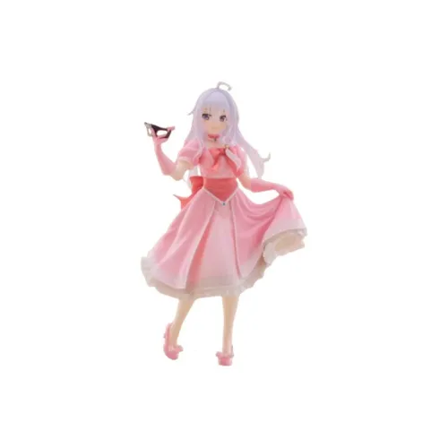 TAITO Wandering Witch The Journey Of Elaina Coreful Figure, Elaina, Masquerade Ball Outfit Bonus Gifts