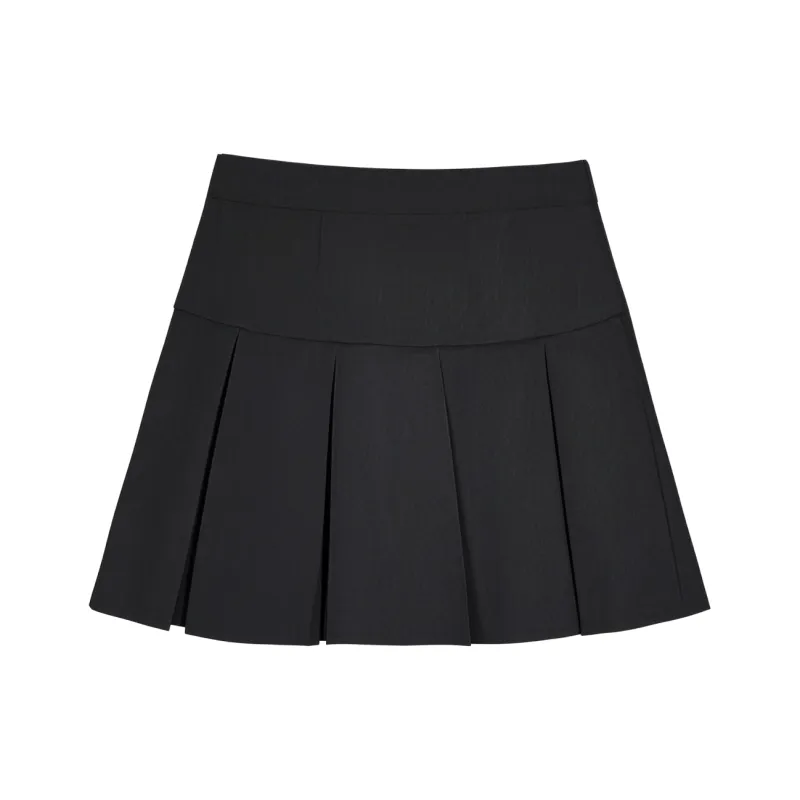 Gentle Welcome Casual Short Skirts Women's-4