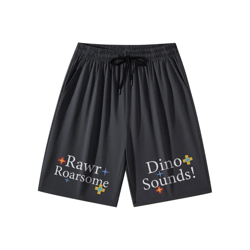 Disney Toy Story Series Casual Shorts Unisex-24