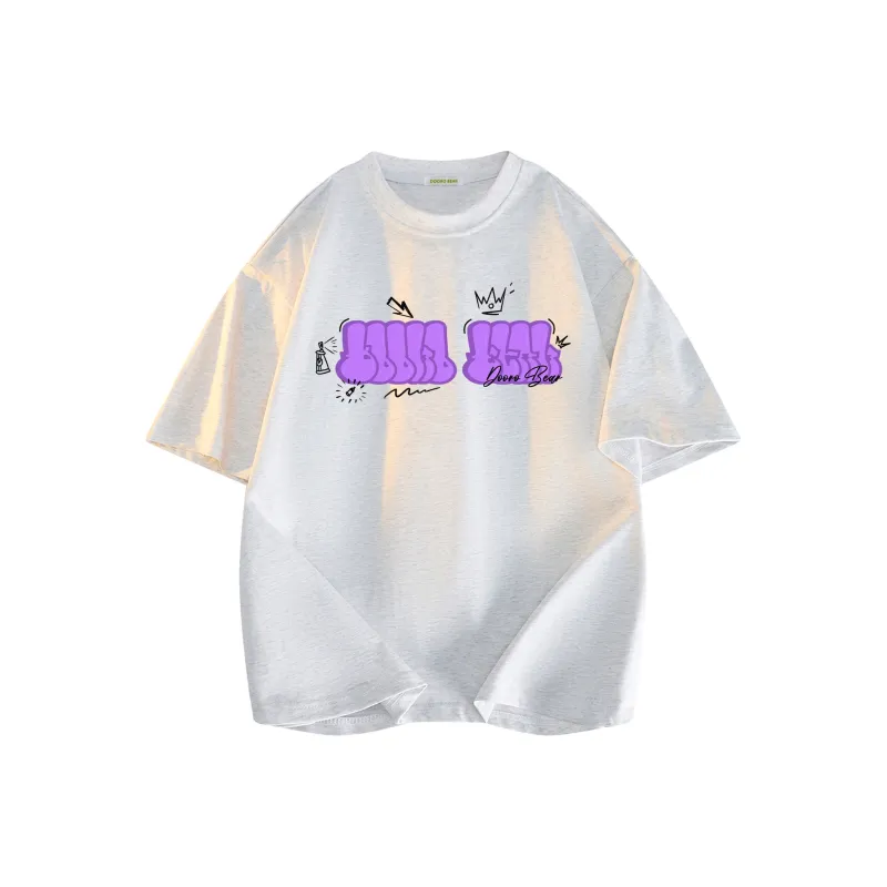 Budding Bear T Shirts Unisex-50