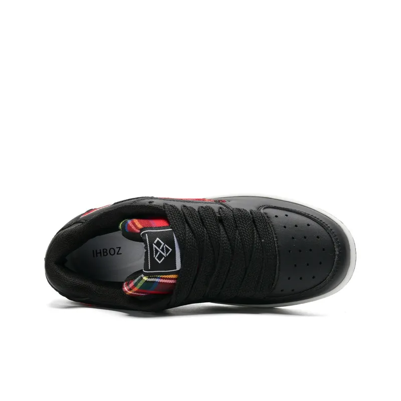 IHBOZ Low Top Skateboard Shoes Unisex-3