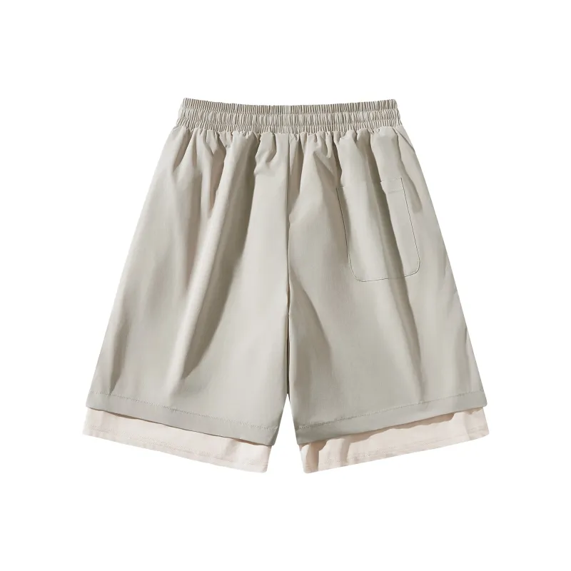 Crayon Shinchan Casual Shorts Unisex-5