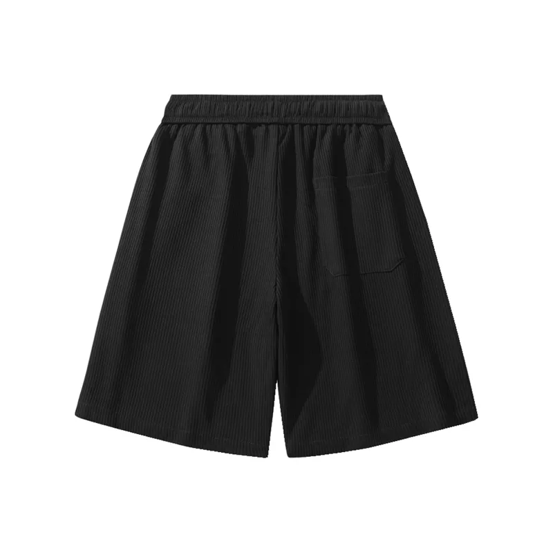 Être Par Lee Casual Shorts Unisex-1