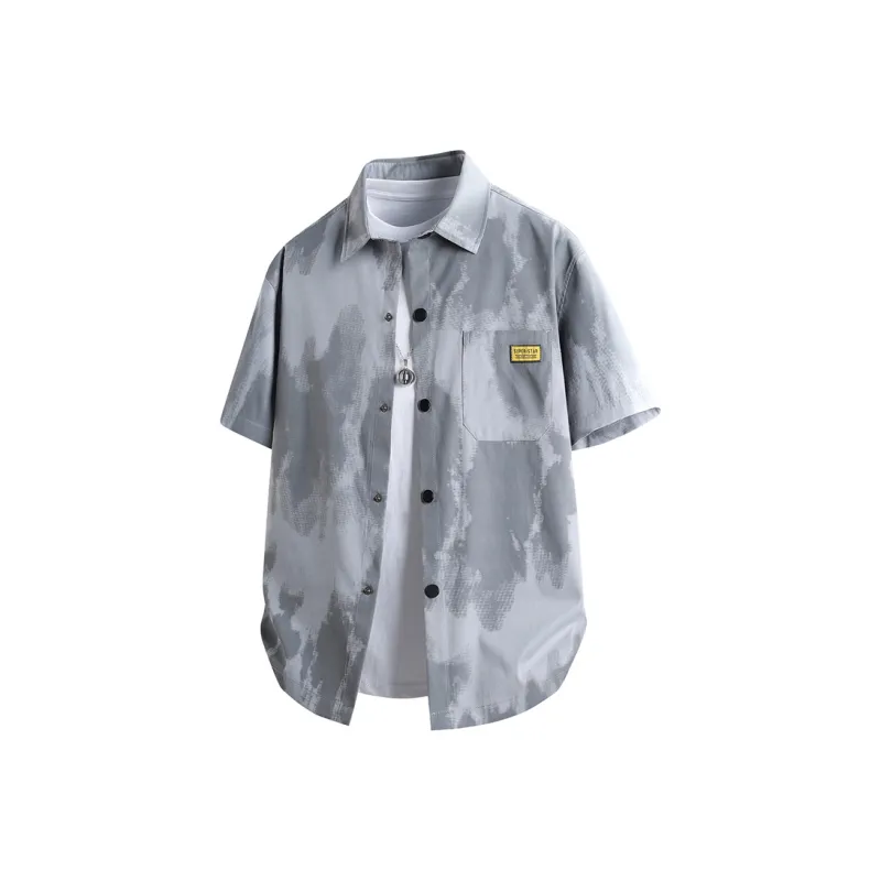 OPMO Shirts Unisex-3