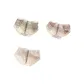 3 Pack Brown Leopard+Pink Leopard+Pink