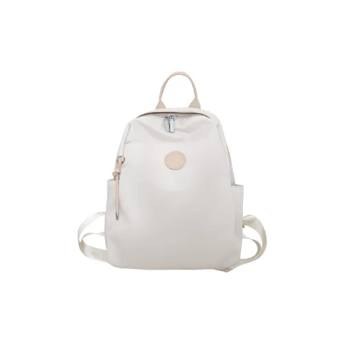 Yalu Nylon Backpack Unisex Multicolor