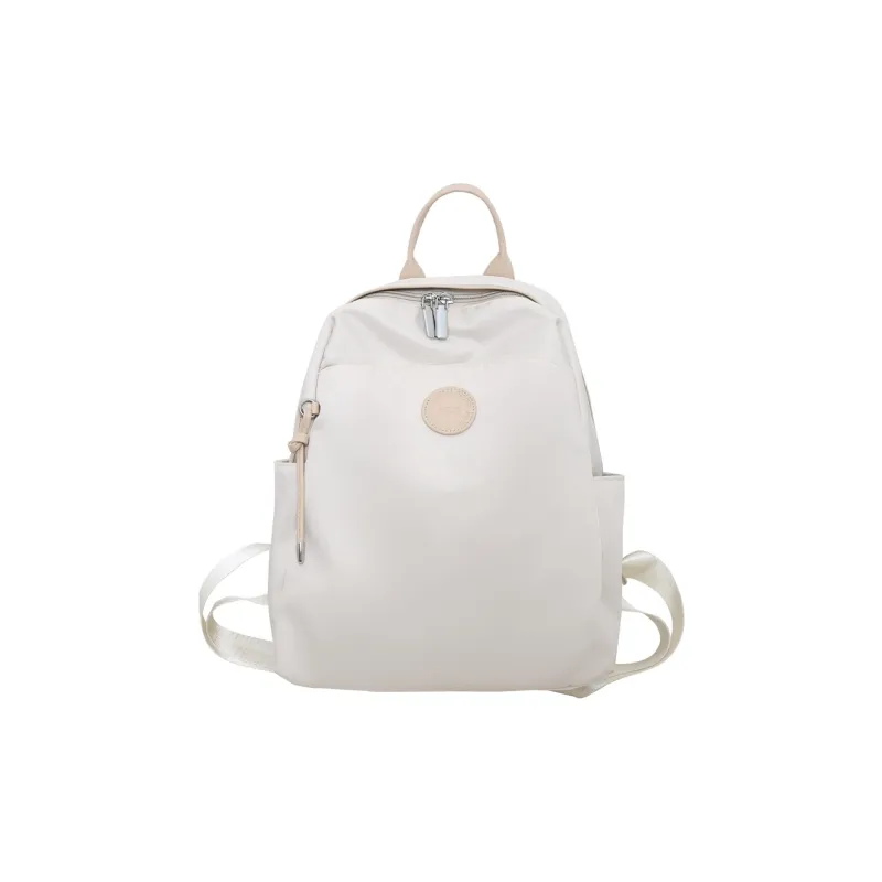 Yalu Nylon Backpack Unisex Multicolor-0