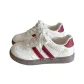 Beige Red