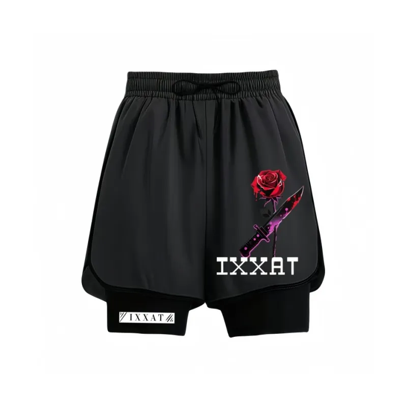 IXXAT Sports Shorts Unisex-2
