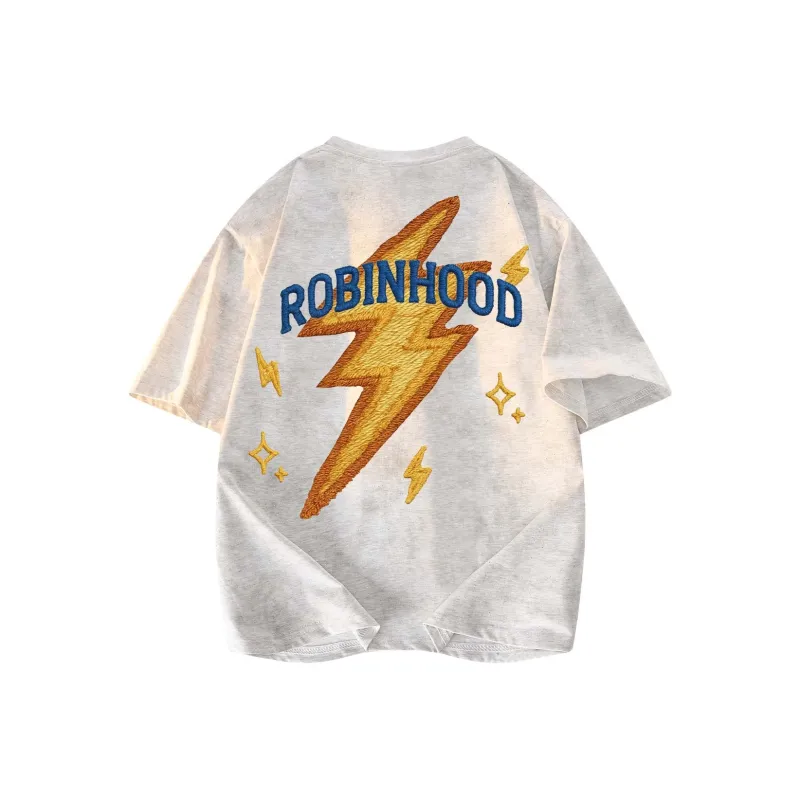 ROBINHOOD T Shirts Unisex-5