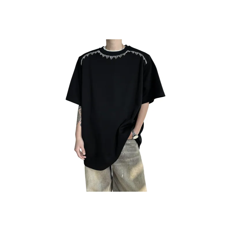 WARNING LIGHT T Shirts Unisex-0