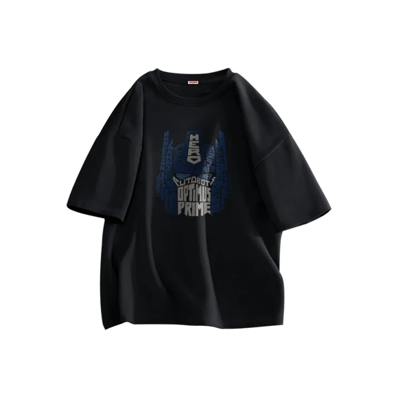 TRANSFORMERS T Shirts Unisex-15