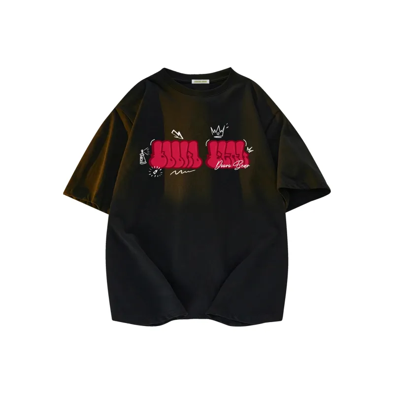 Budding Bear T Shirts Unisex-0