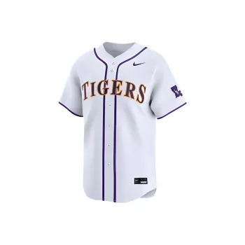 Nike Lsu Men's Nike College Limited Baseball Jersey