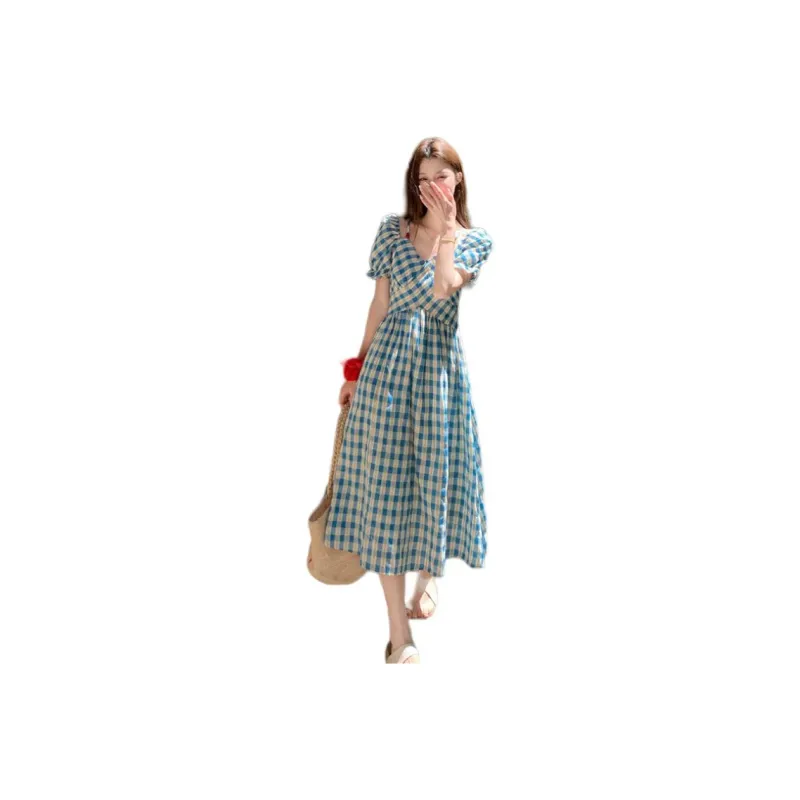 GOSO Short Sleeved Dress Women's-0