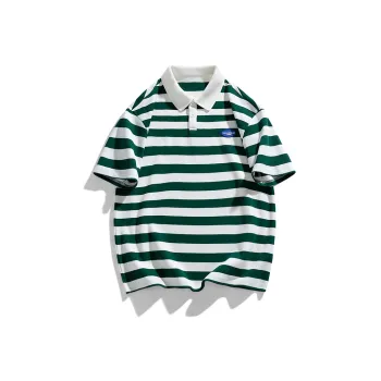 HOKLV Polo Shirts Unisex