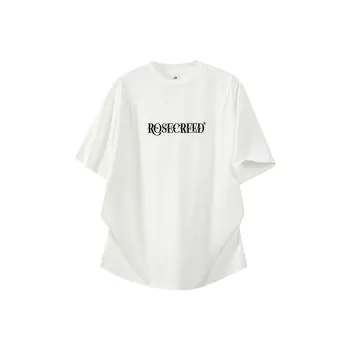 ROSECREED T Shirts Unisex