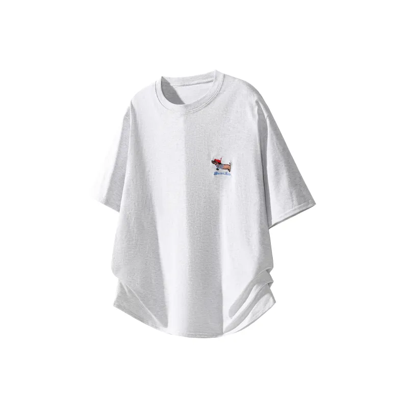 KEIRANDUN T Shirts Unisex-6