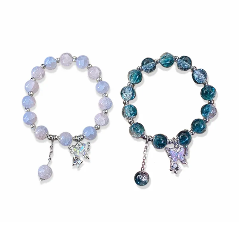 WANLIACC Alloy Bracelets Women's-6