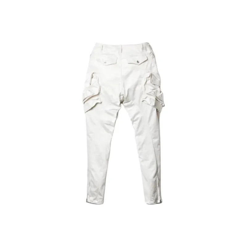 JULIUS Gasmask Cargo Trousers-1