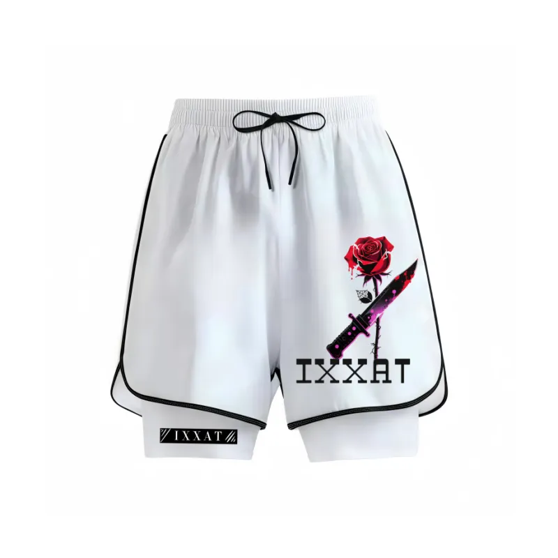 IXXAT Sports Shorts Unisex-0