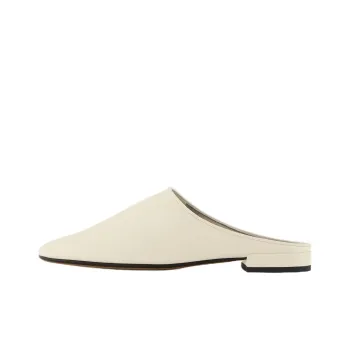 10 CORSO COMO x AMANI Closed Toe Slippers Women's White