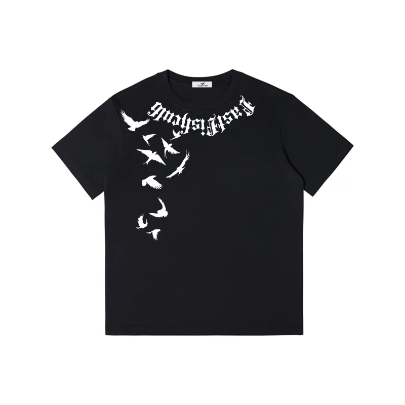 FASTFISH T Shirts Unisex-0