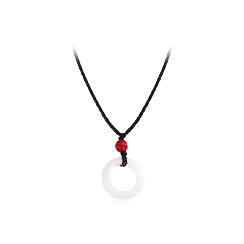 WINGSTOP Bodhi Seed Necklaces Unisex-0