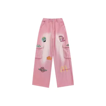 TELENT Jeans Women's Pink
