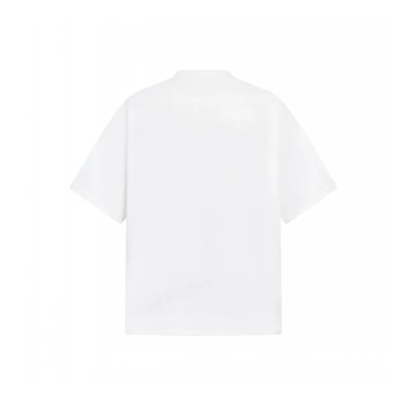 BEAR UNION Drop Shoulder Sleeve T Shirt Women's-1