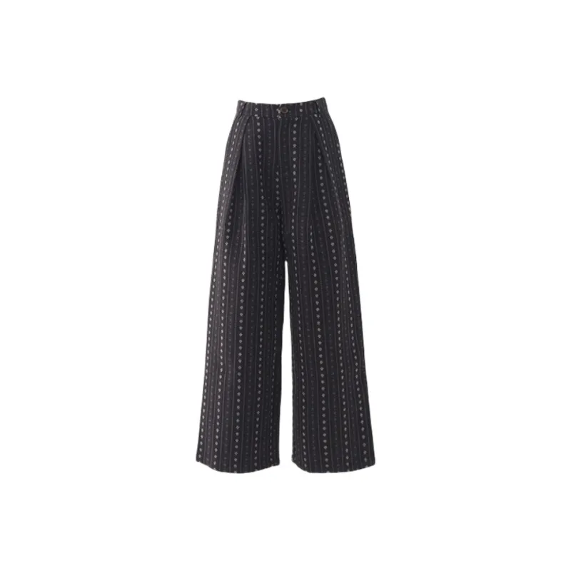 Jenna Chun Casual Pants Women's-8