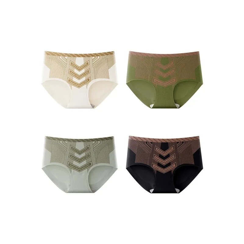 MADALLO Underpants Women's Combo Set-1