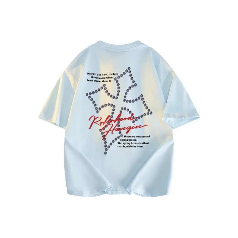 ROBINHOOD T Shirts Unisex-21