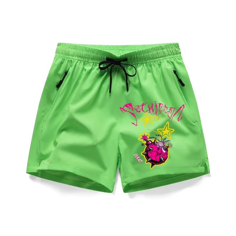 IXXAT Sports Shorts Unisex-3