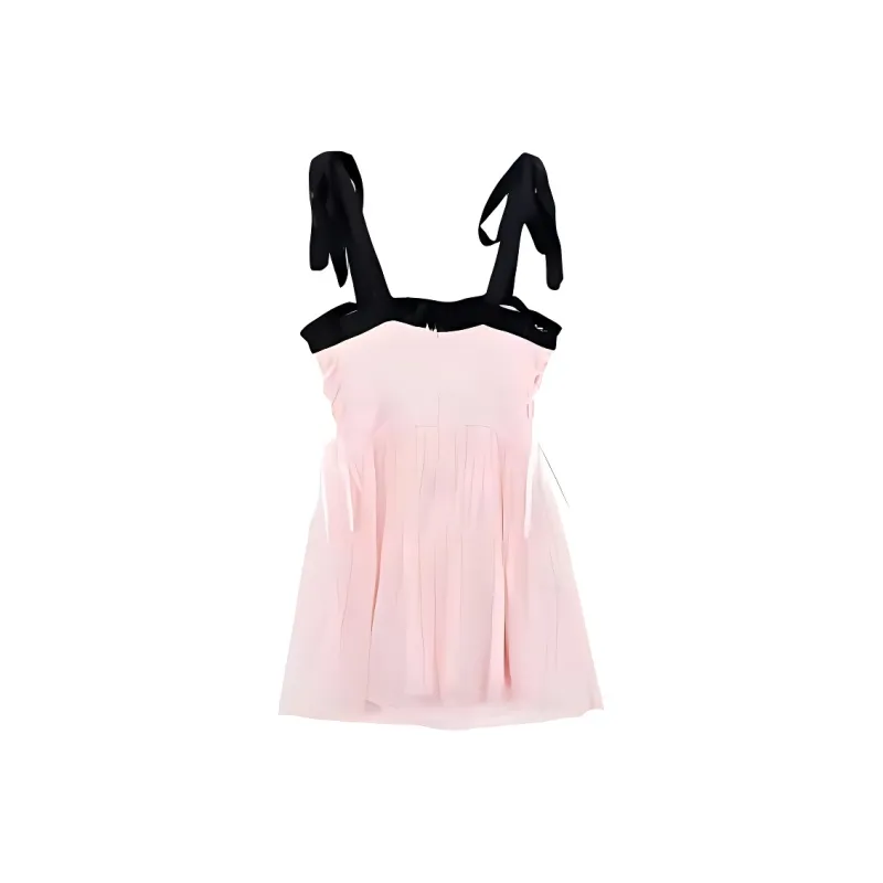 Dior Beauty Slip Dresses Women's Pink-2