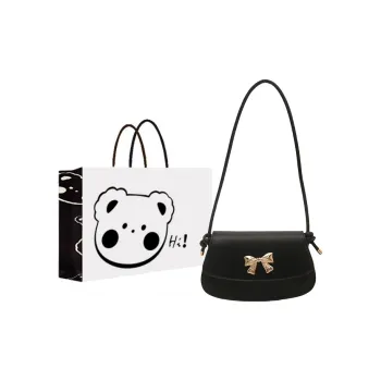 NX DOUGHNUT PU Small Square Bag Shoulder Bag Women's Multicolor