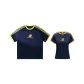 2 Pack (Navy Blue Loose Style+Navy Blue One Size Slim Fit)