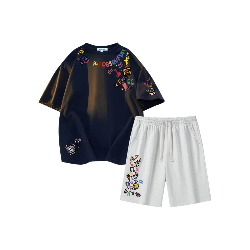 7 SEVFUN Casual Sportswear Unisex-8