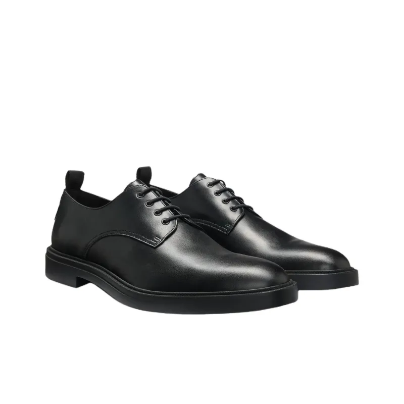 HUGO BOSS Dress Shoes Men's Black-2