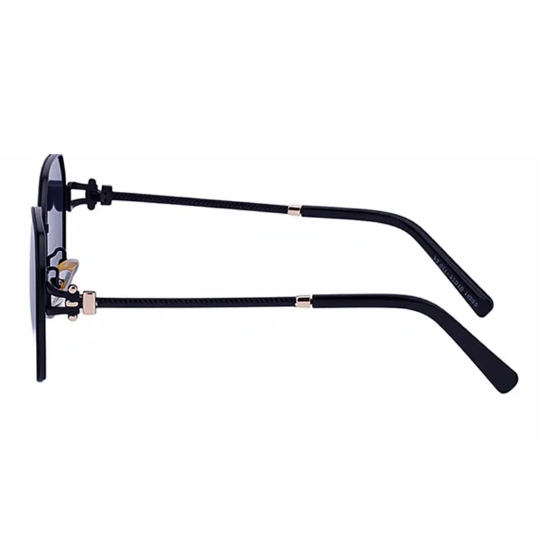YALMY PC Metal Sunglasses Unisex-2