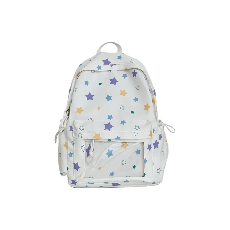 GOBLIN SHARKS 1759 Nylon Backpack Unisex Multicolor-14