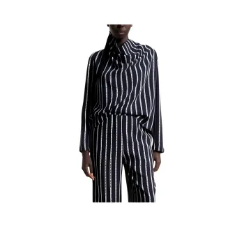 Tommy Hilfiger Shirt Women's Navy Blue