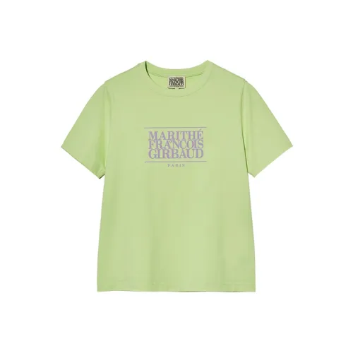 MARITHE FRANCOIS GIRBAUD T Shirt Women's