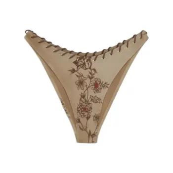 FRANKIES BIKINIS x BELLA HADID Bikini Swimming Shorts Women's
