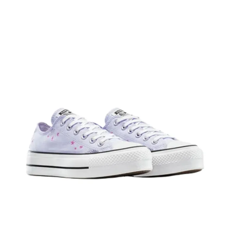 Converse Women's Chuck Taylor All Star Lift Platform Low 'Celestial' Women's-2