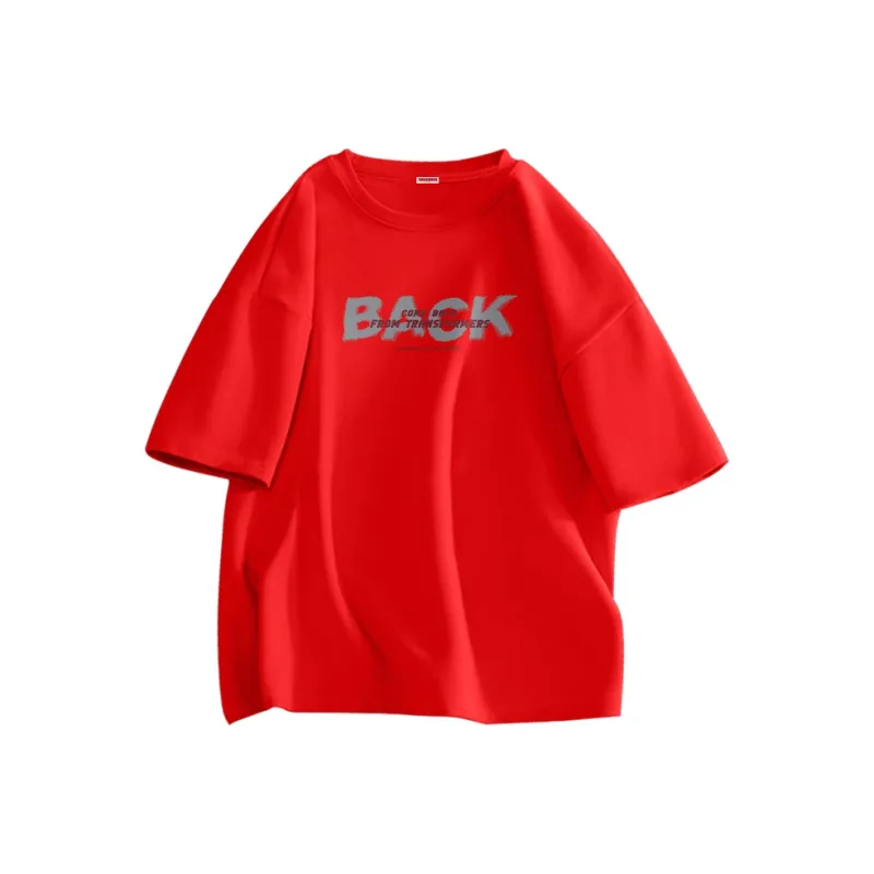 TRANSFORMERS T Shirts Unisex-19